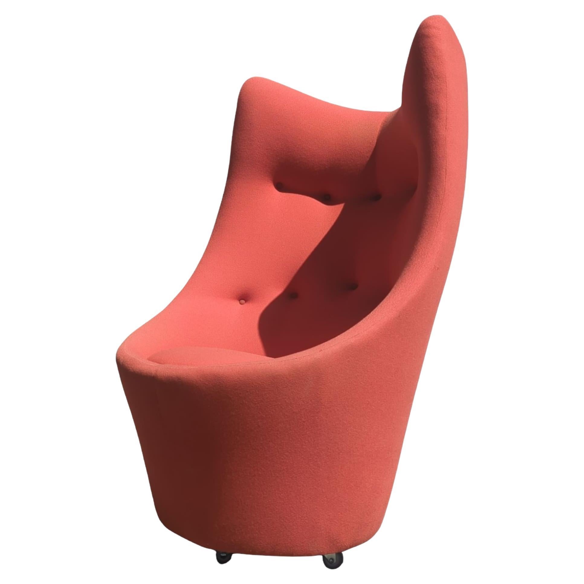 Product Description Title:
Pre -order, currently under restoration - authentic Featherston mach II talking chair

Pics shown is unrestored version, enquire within as pre order if you want it fully restored including working audio and fabric