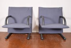 Arflex T-Line Chairs