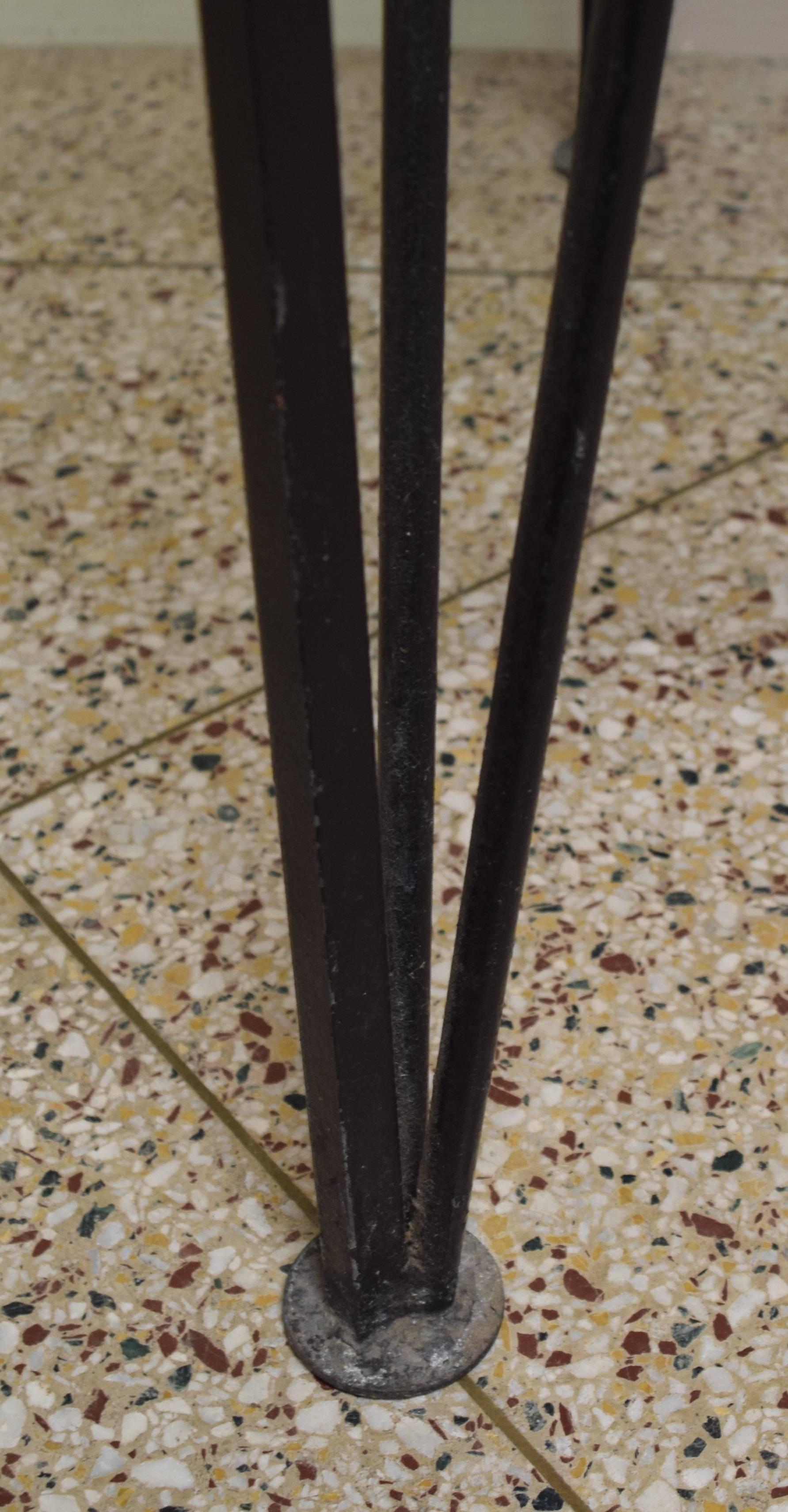 Maurizio Tempestini for Salterini Table In Good Condition For Sale In Princeton, NJ