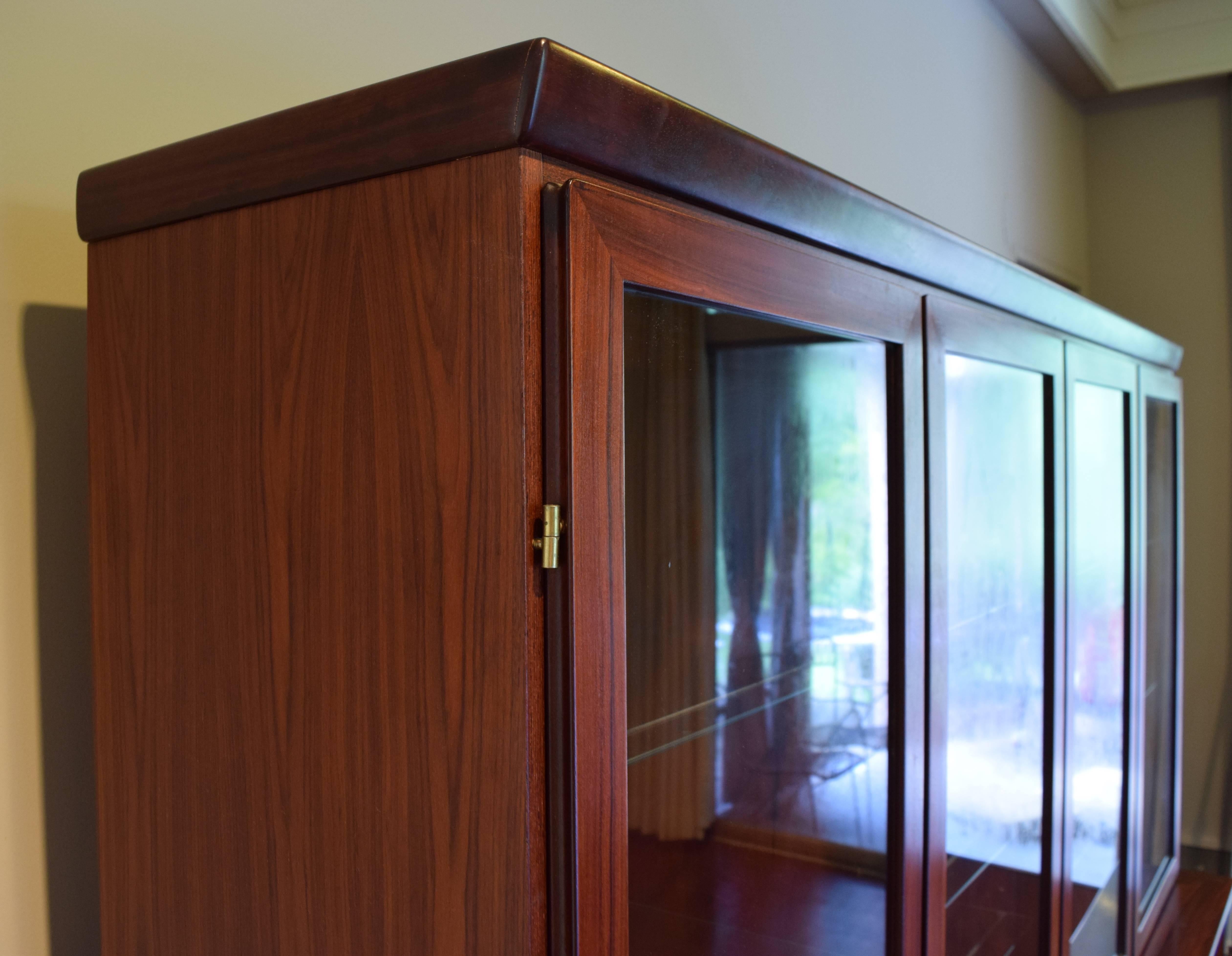 skovby china cabinet