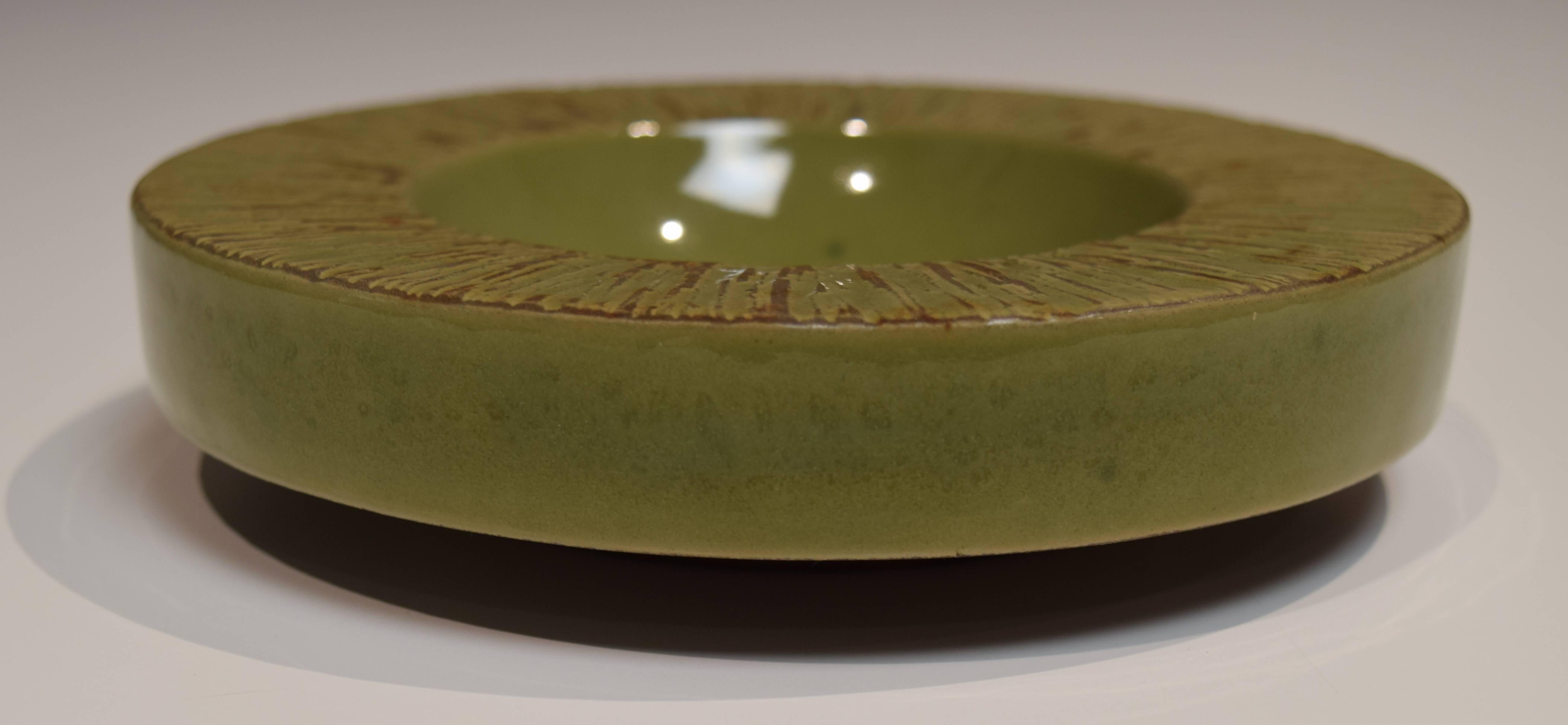Mid-Century Modern Lee Rosen for Design Technics Bowl For Sale