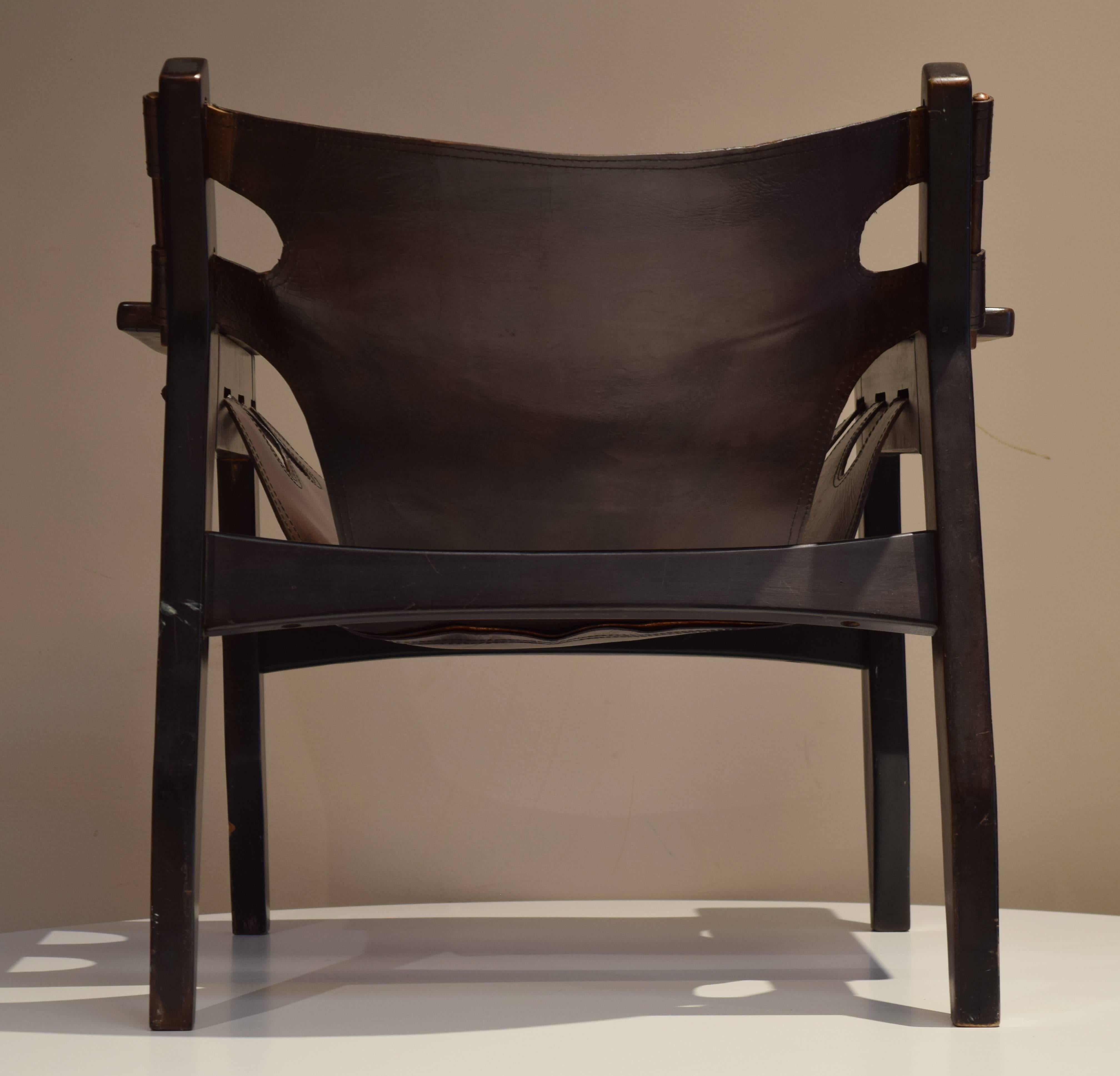 Brazilian Vintage Sergio Rodrigues Kilin Chair
