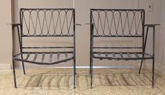Salterini Ribbon Lounge Chairs