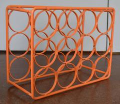 Arthur Umanoff Wine Rack
