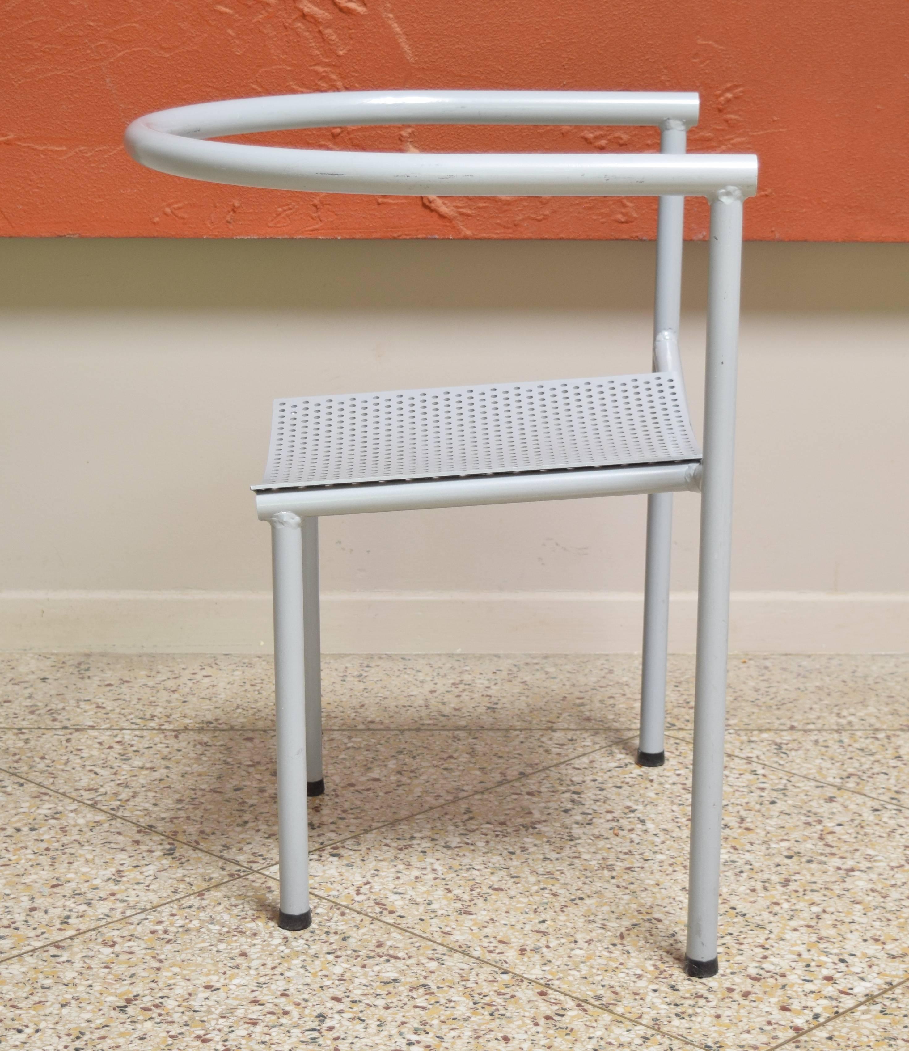 Post-Modern Philippe Starck Von Vogelsang Chairs