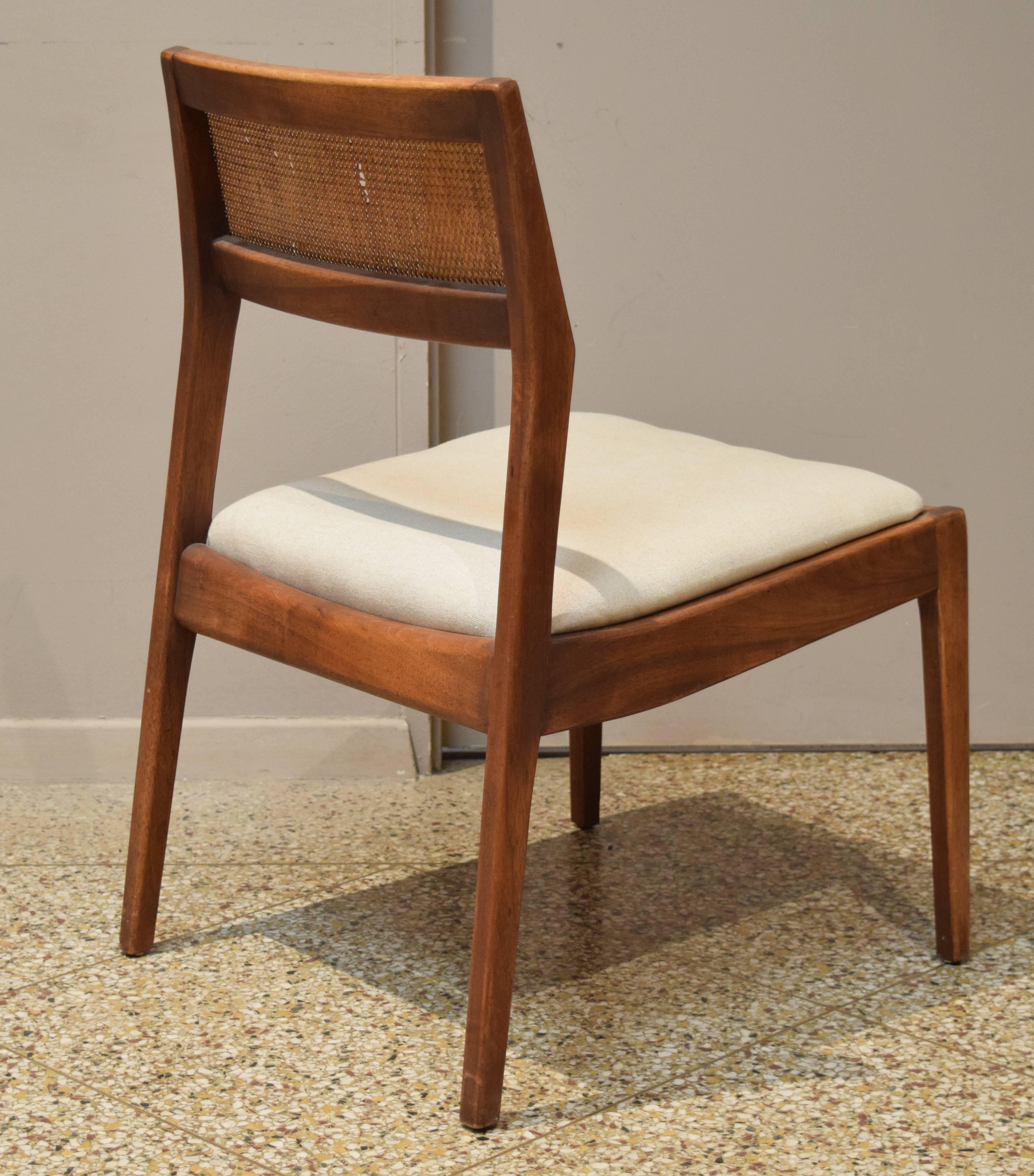 Mid-20th Century Jens Risom Chair For Sale