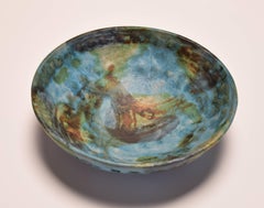 Sea Garden Bowl by Alvino Bagni for Raymor