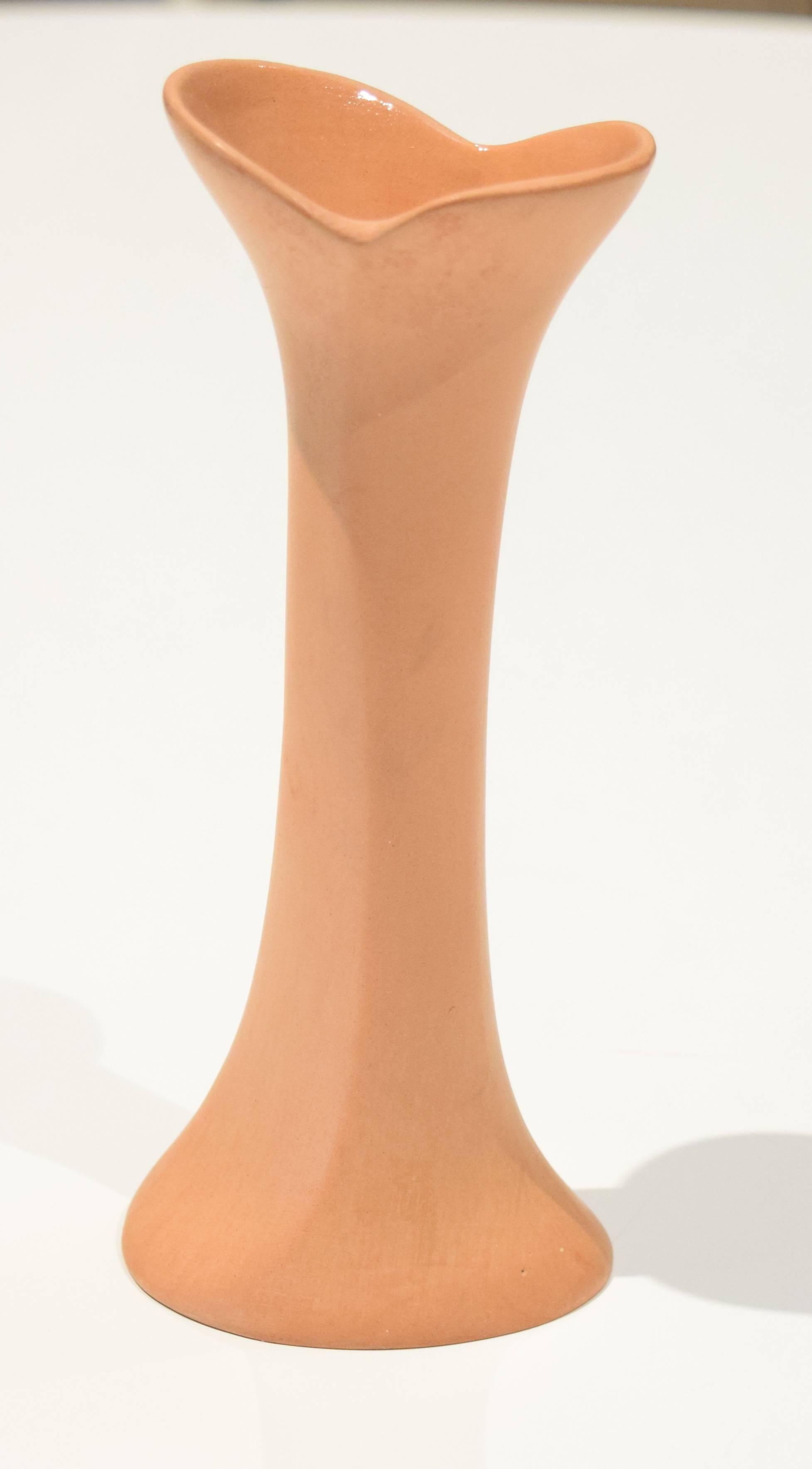 Italian Terracotta Vase by Elsa Peretti for Tiffany & Co. For Sale