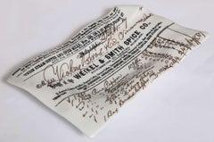 Vintage Fornasetti Dish