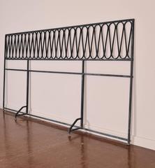 Maurizio Tempestini for Salterini King-Size Headboard