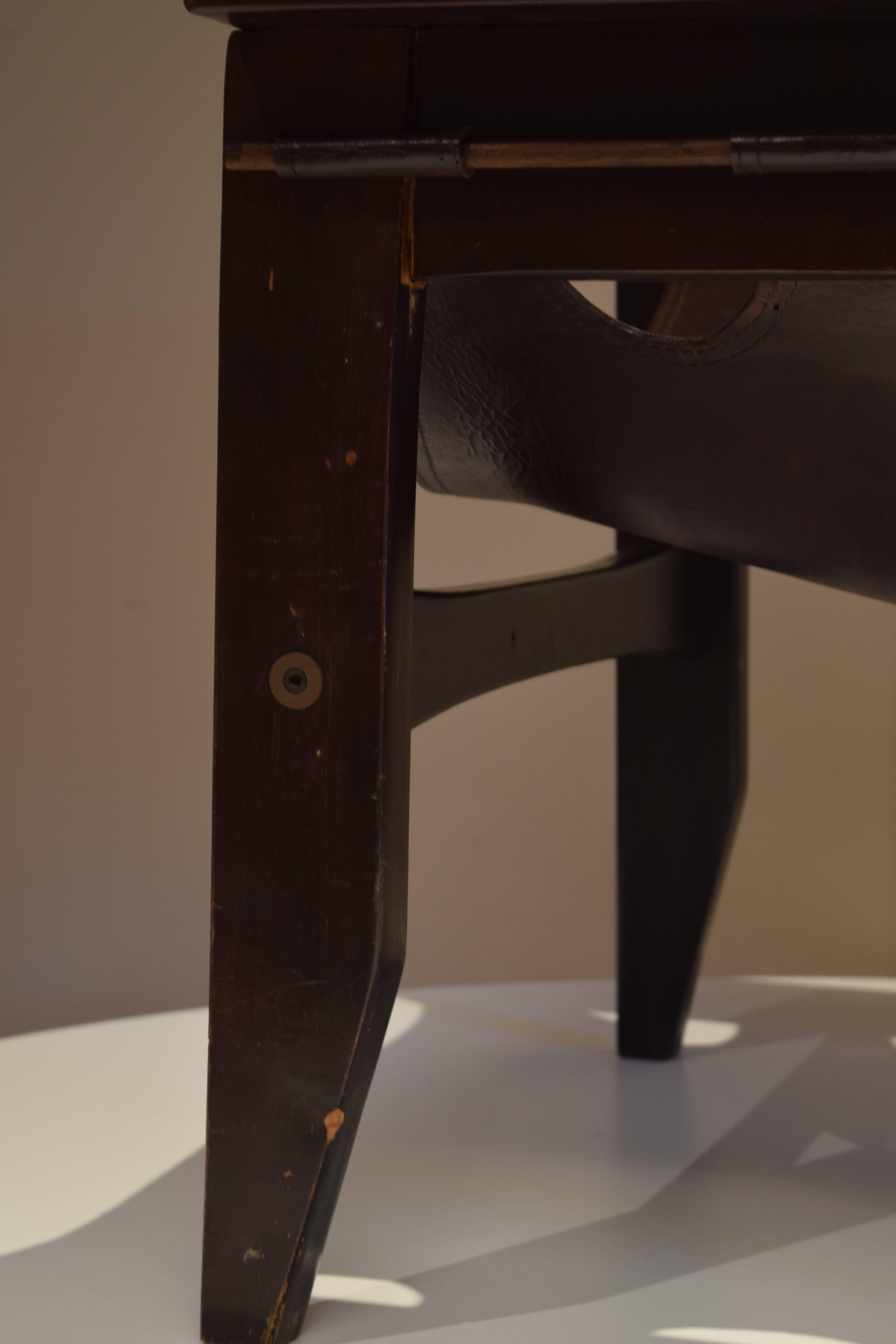 Vintage Sergio Rodrigues Kilin Chair 3
