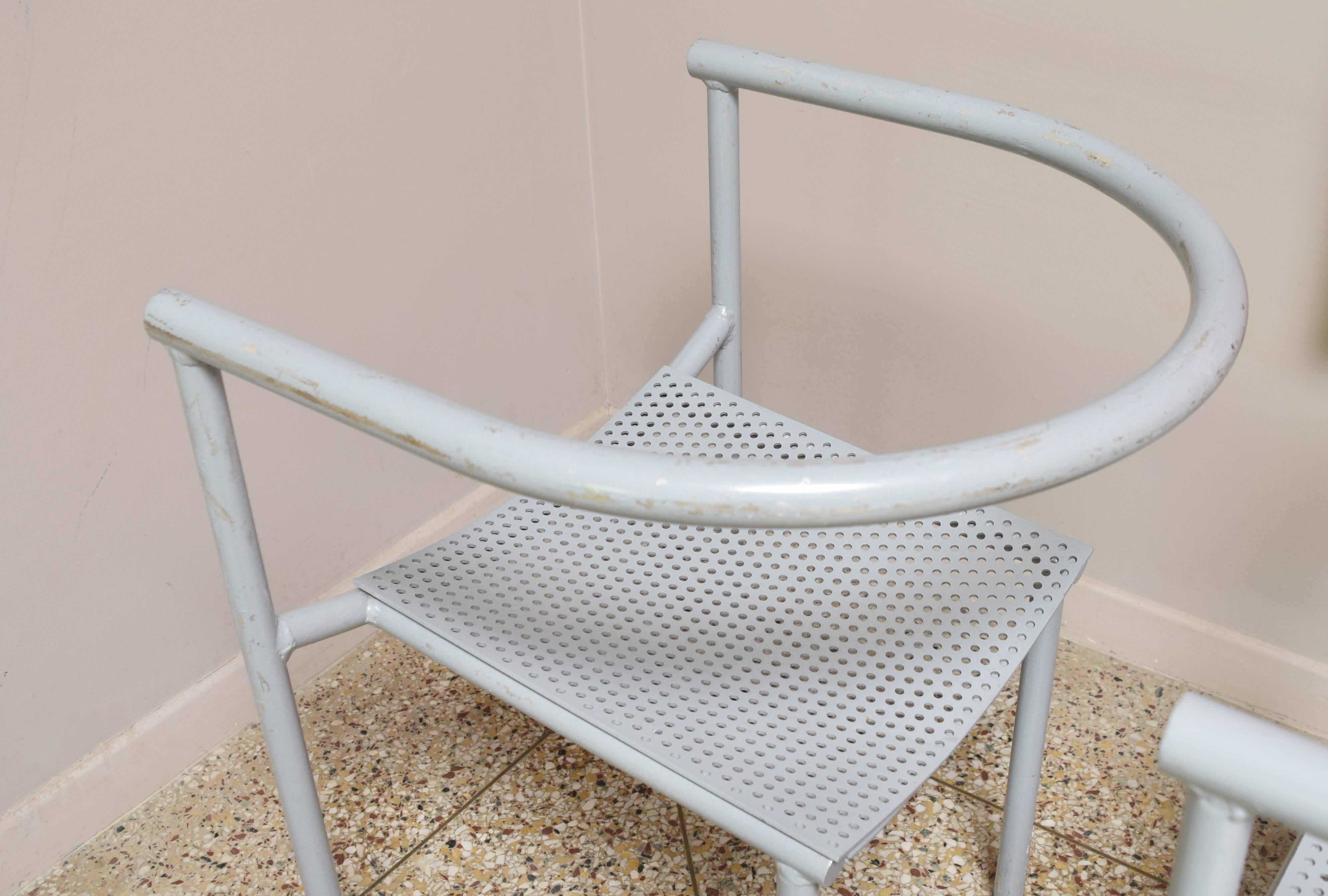 Philippe Starck Von Vogelsang Chairs 1