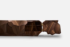 Manta Pilti Credenza / Dry Sand - in collaboration with Tanya Singer