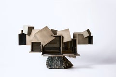 Pyrite Cabinet
