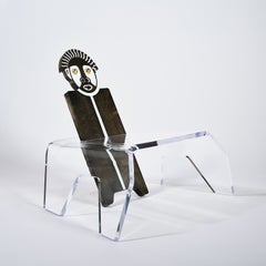 Chaise d'accouchement II