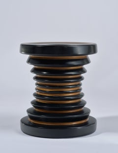 Taburete/mesa Mukecha