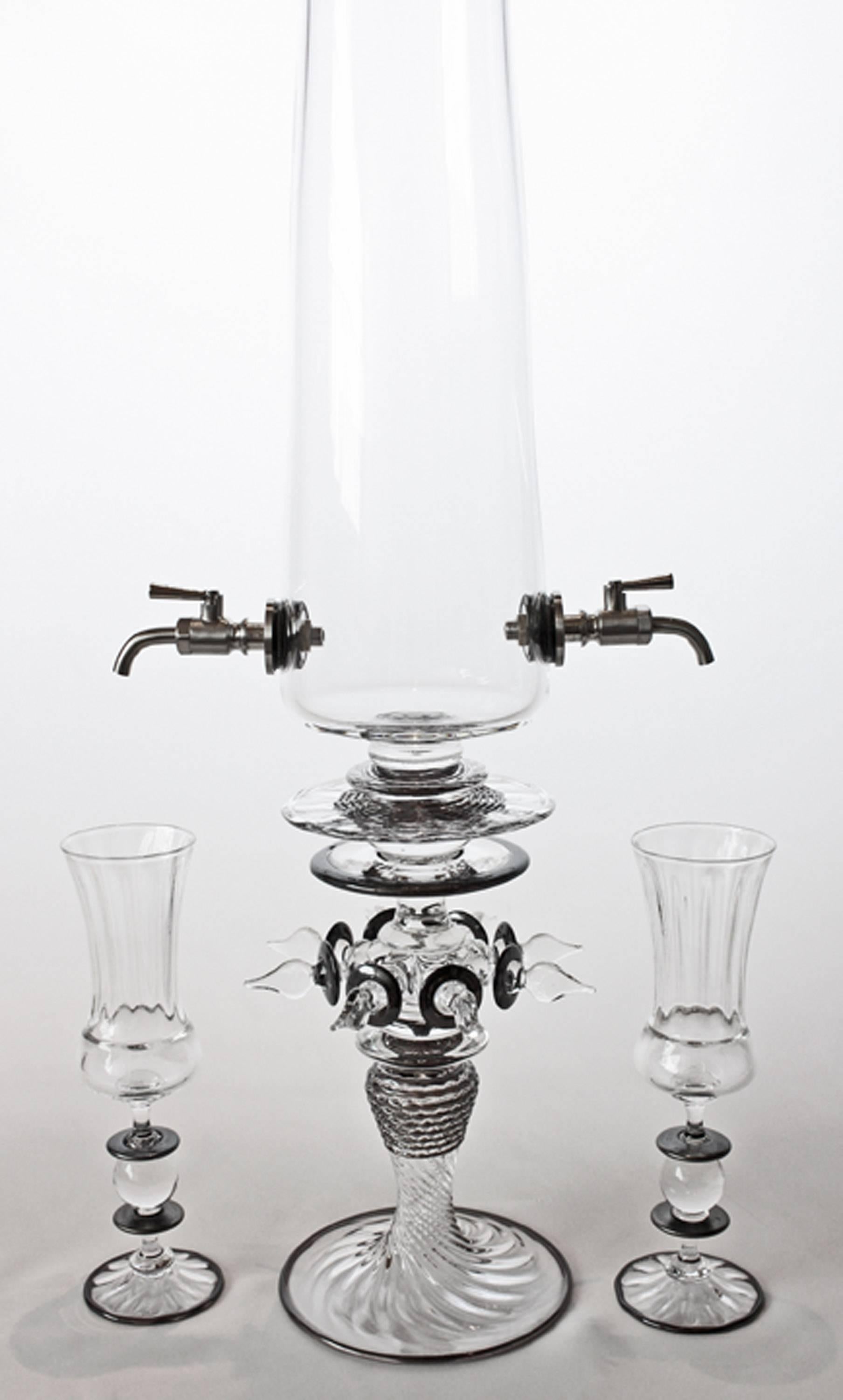 absinthe fountain set