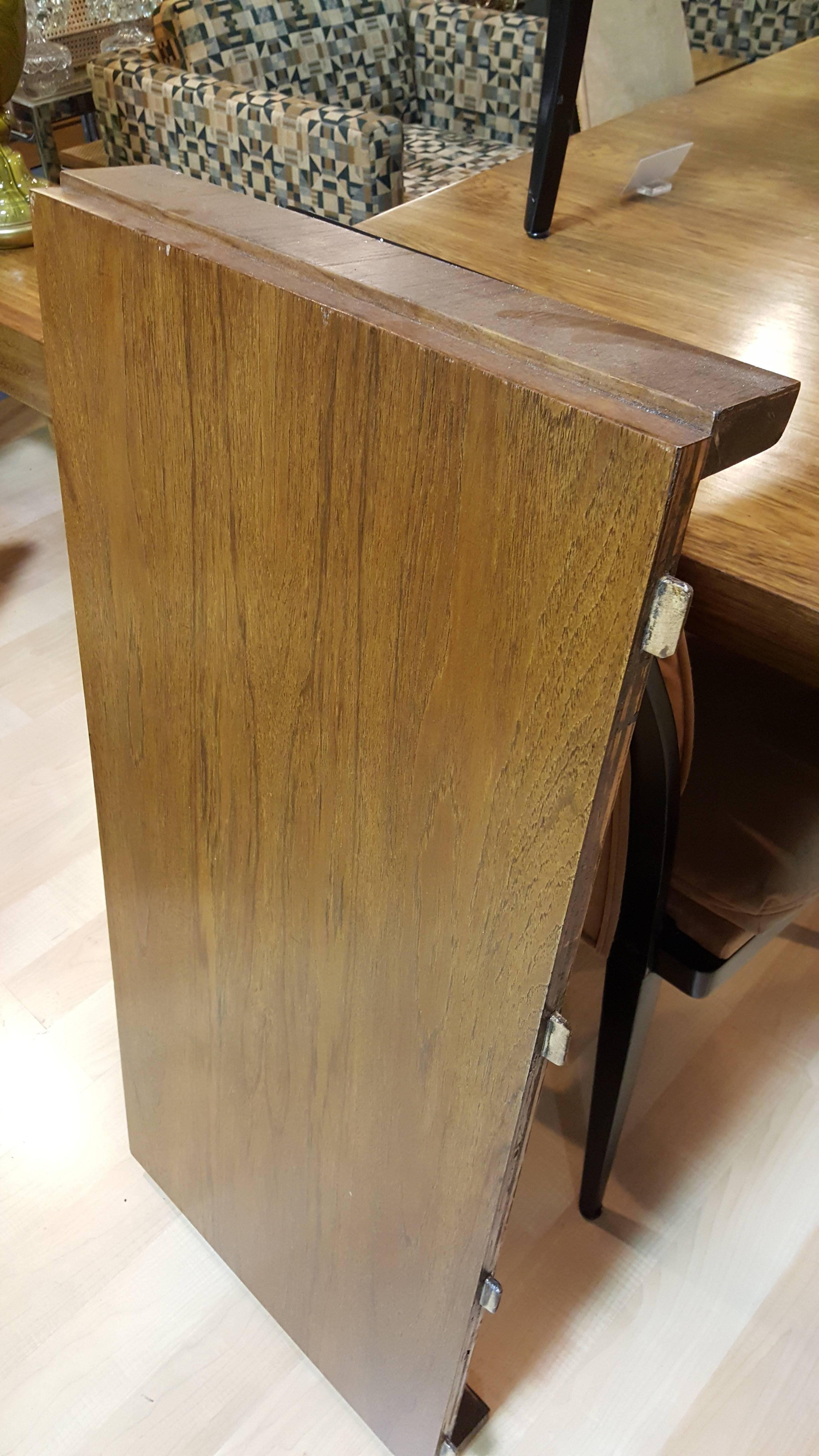 1920's  Art Deco Dining Table For Sale 4