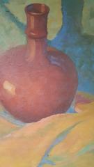 Still Life Impressionist Painting by Laura Mills