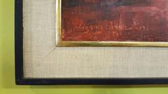 Marketplace in Taxco by Antonio Vasquez Parra