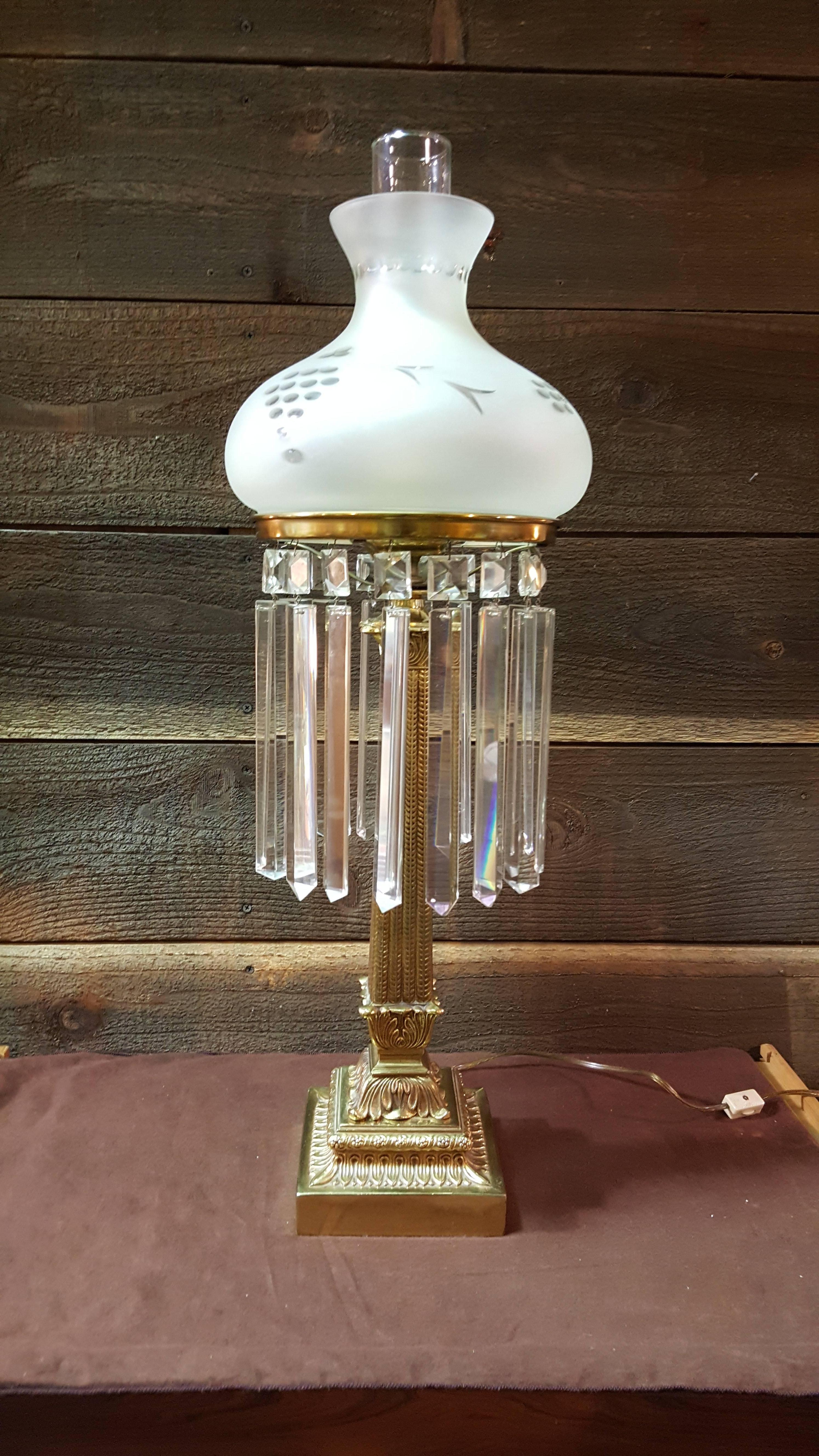 1970s Sinumbra Style Lamp 1