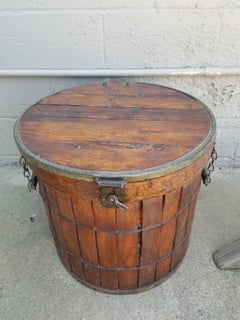 Primitive Storage Container