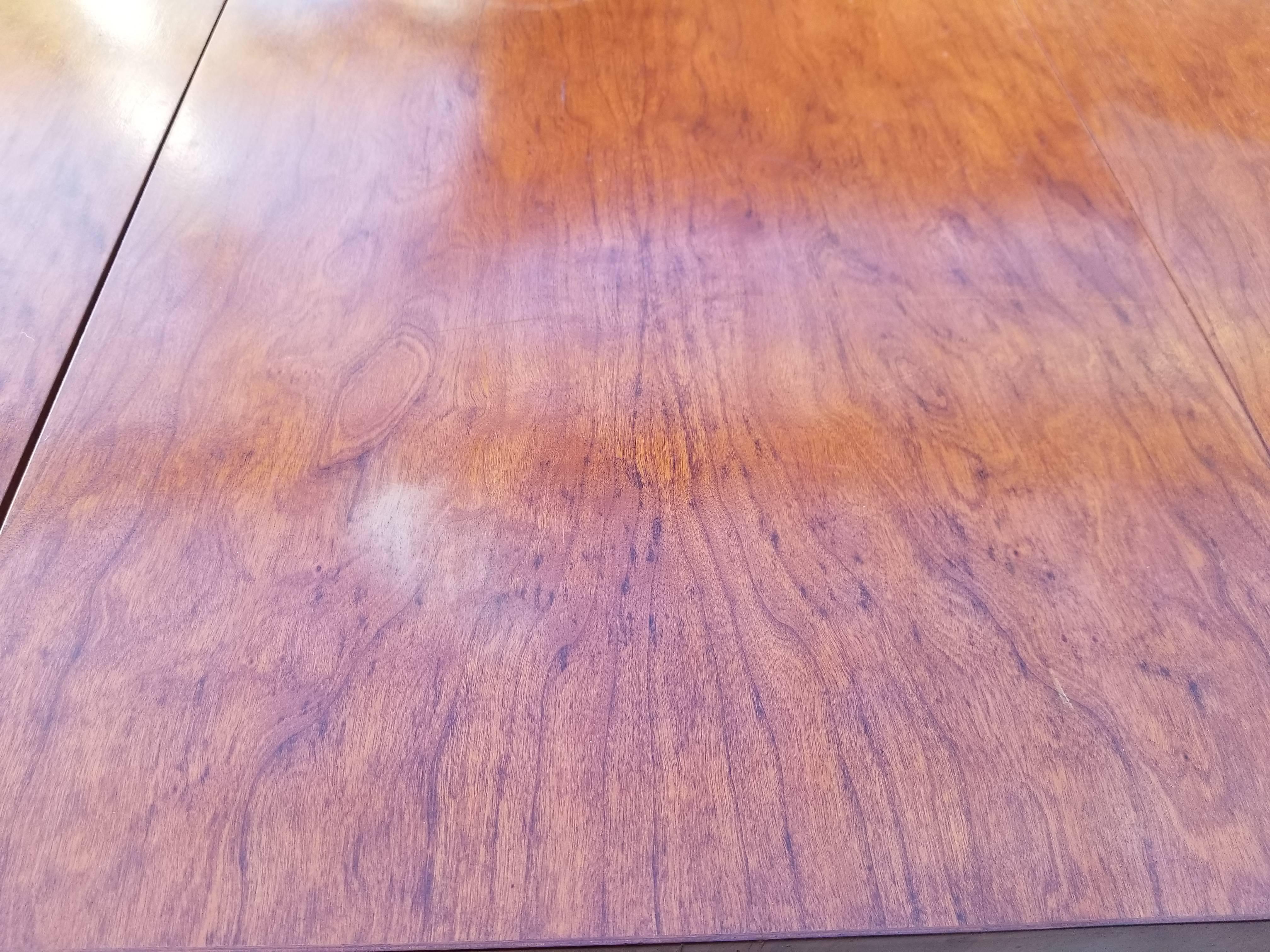 Dining or Conference Table Style of Milo Baughman 2