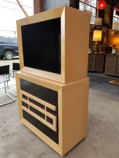 Storage Cabinet Manner of Paul Frankl