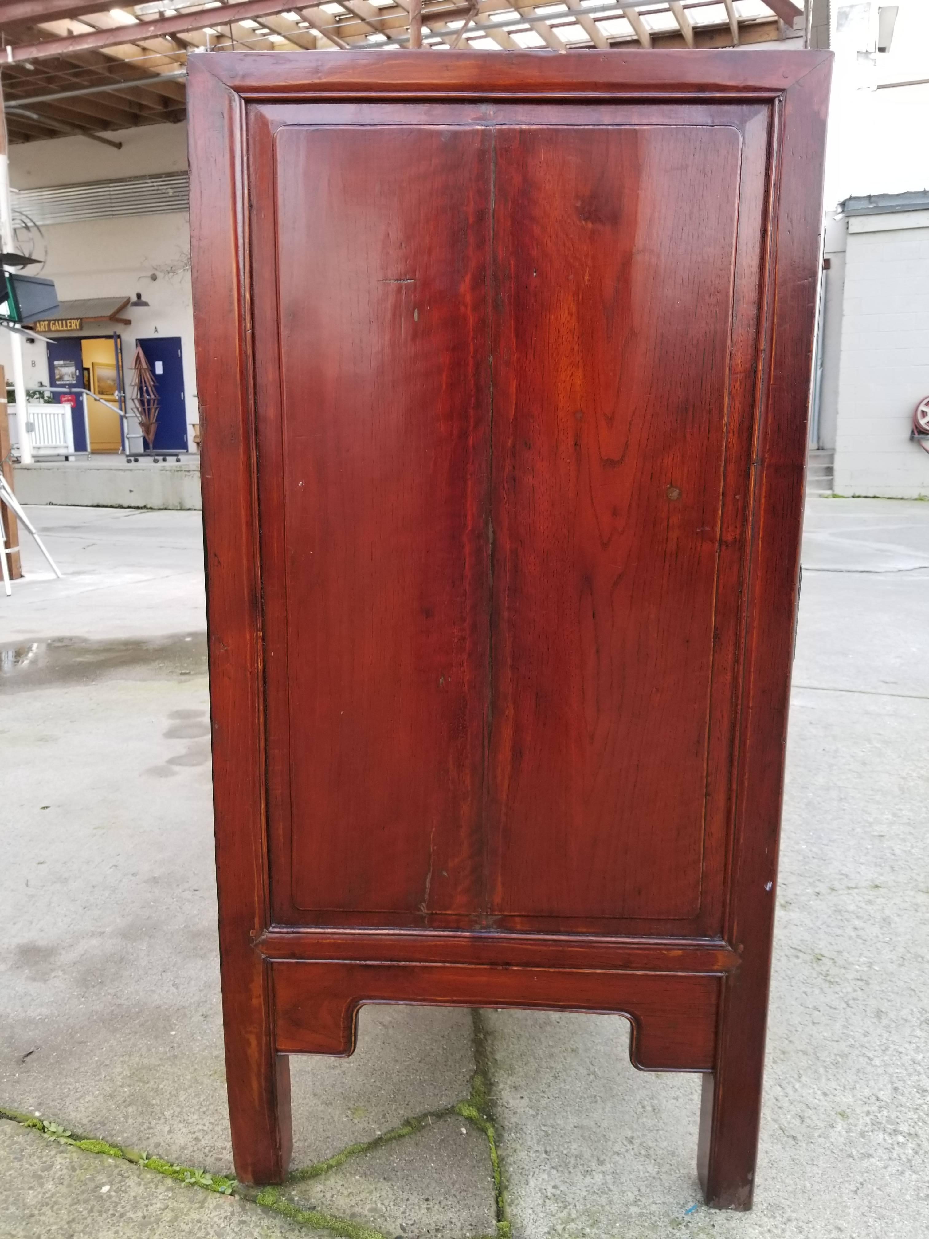 Qing Dynasty Storage Cabinet For Sale 1