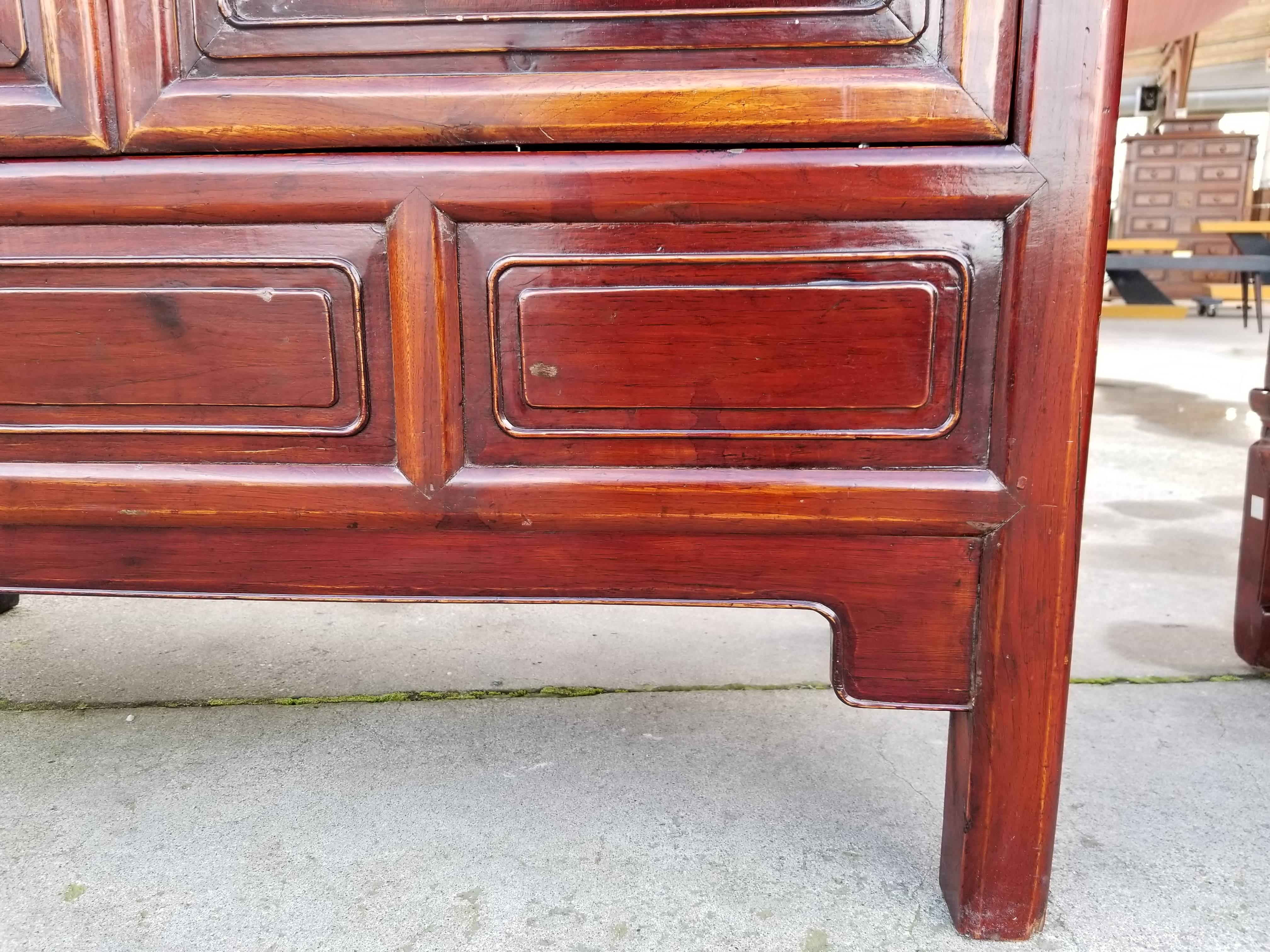 Qing Dynasty Storage Cabinet For Sale 2