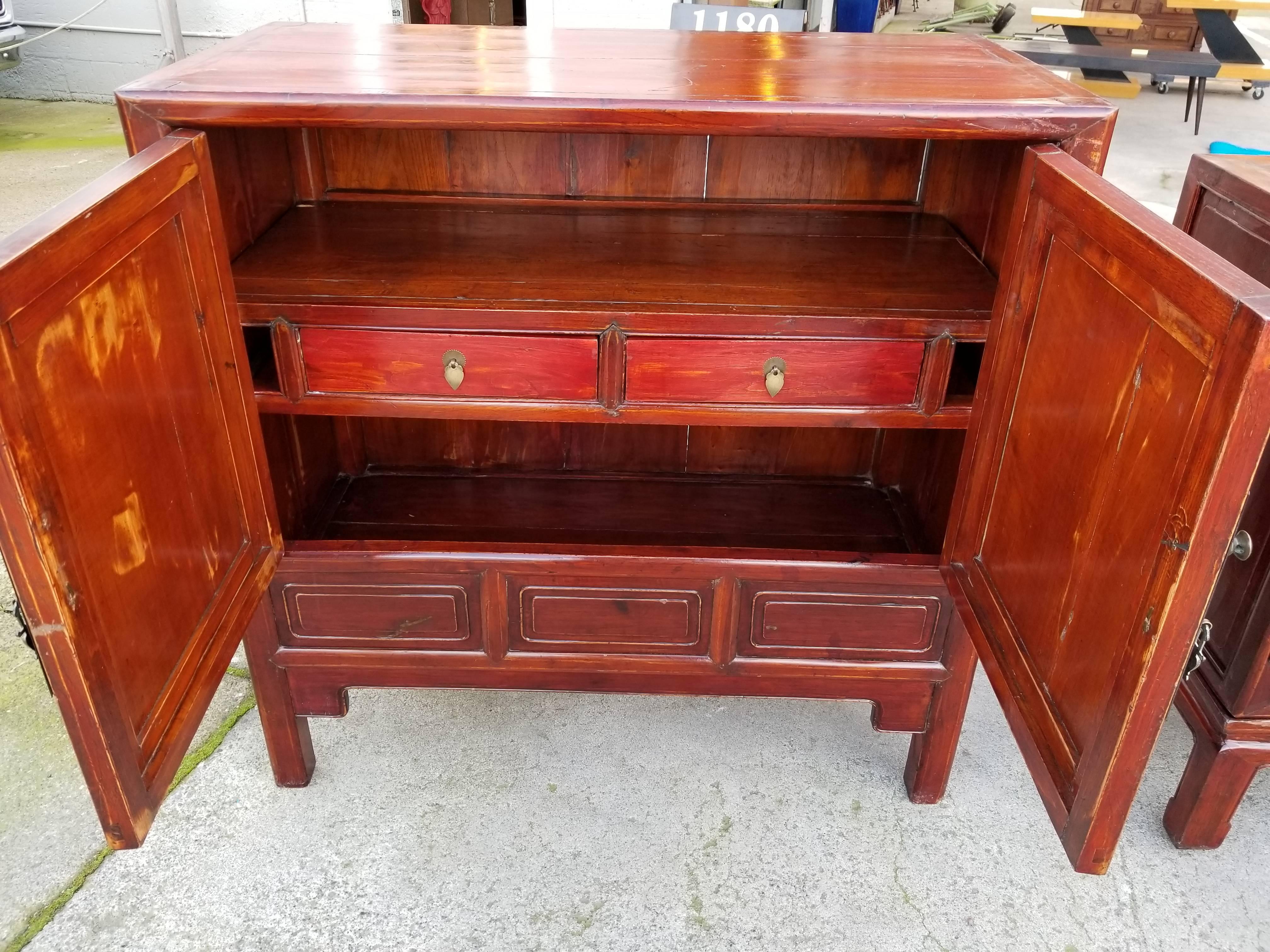 Qing Dynasty Storage Cabinet For Sale 3