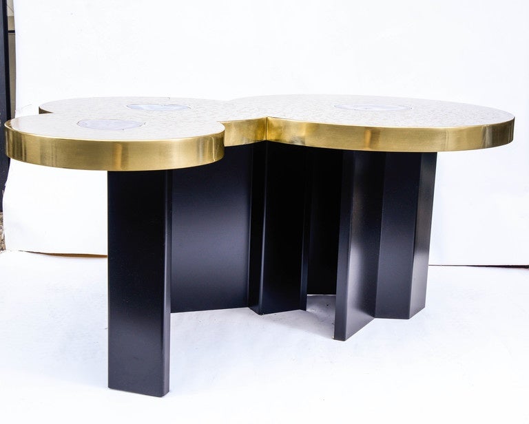 Cocktail Table by Enzo Missoni 1