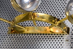 Pair of Mercury Glass Sconces