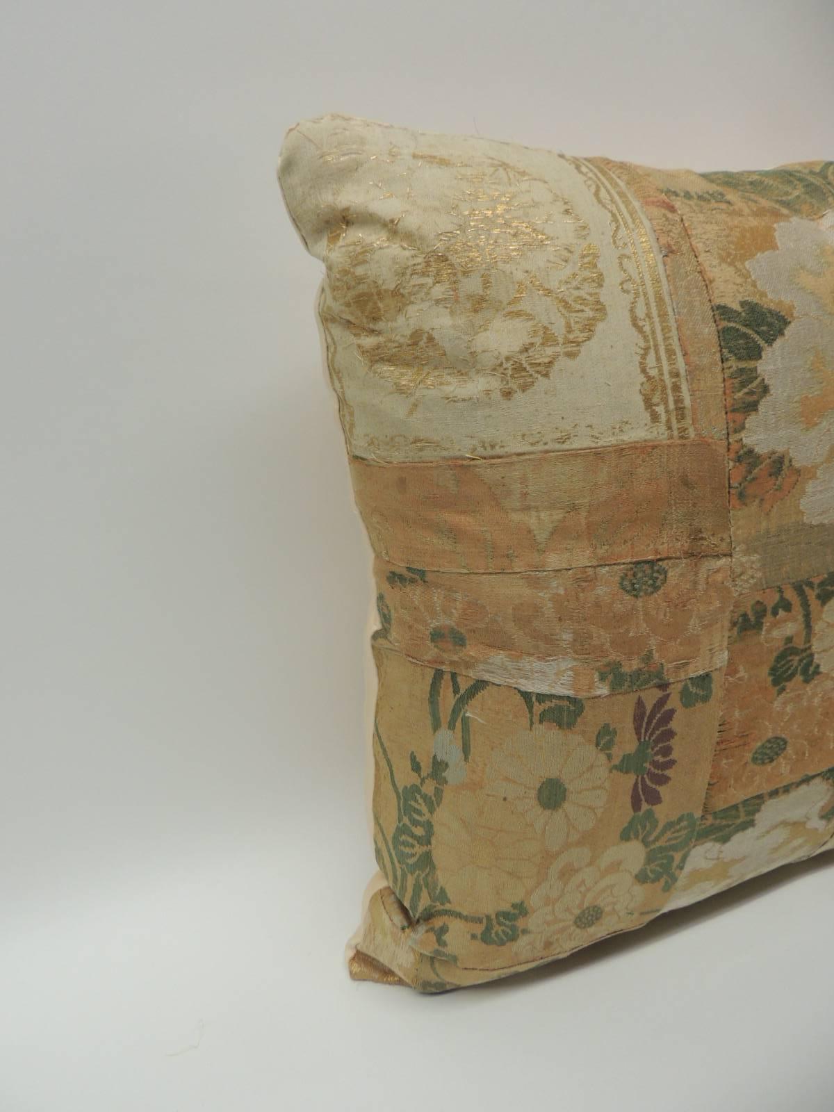18th century antique textile Japanese 