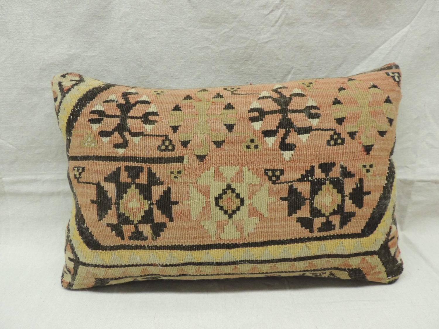 Vintage Kilim Pillows For Sale at 1stdibs
