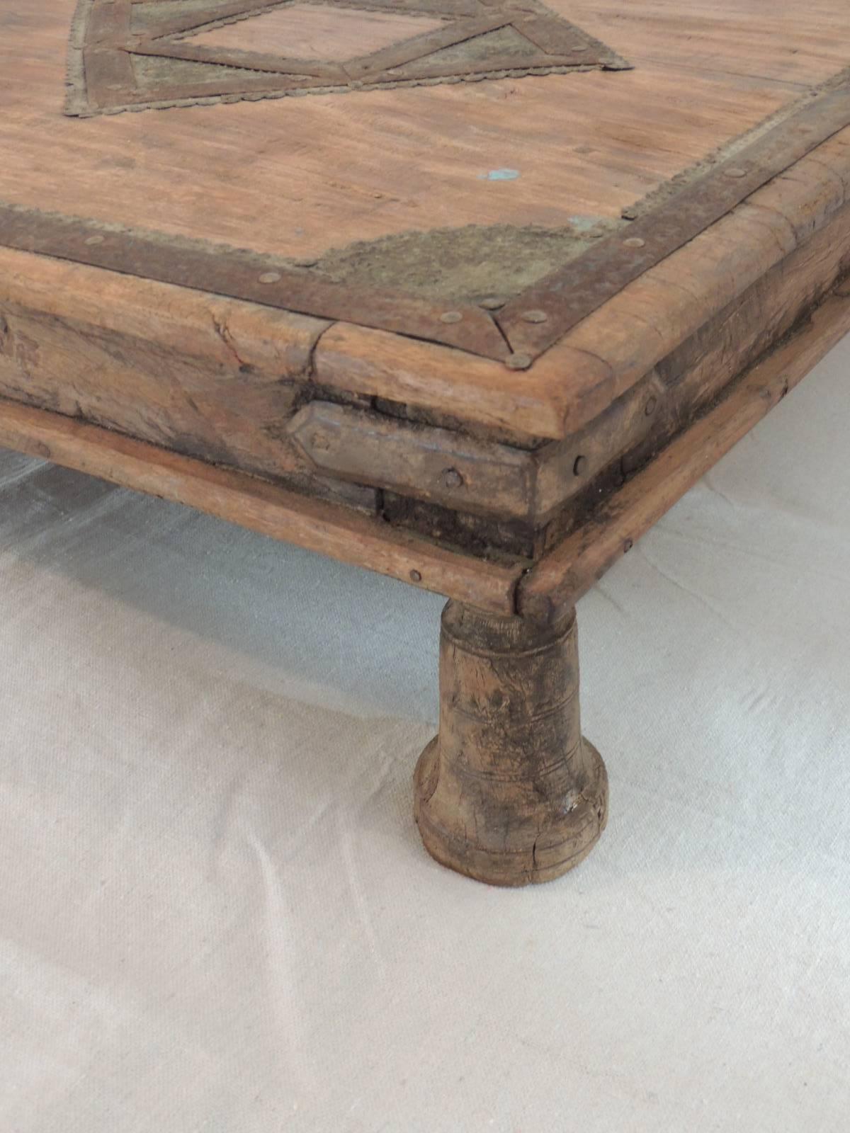 low indian table