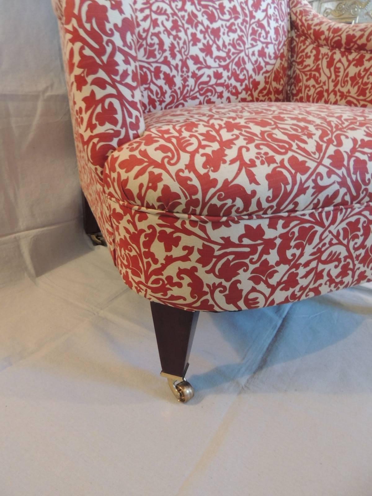 george smith armchair