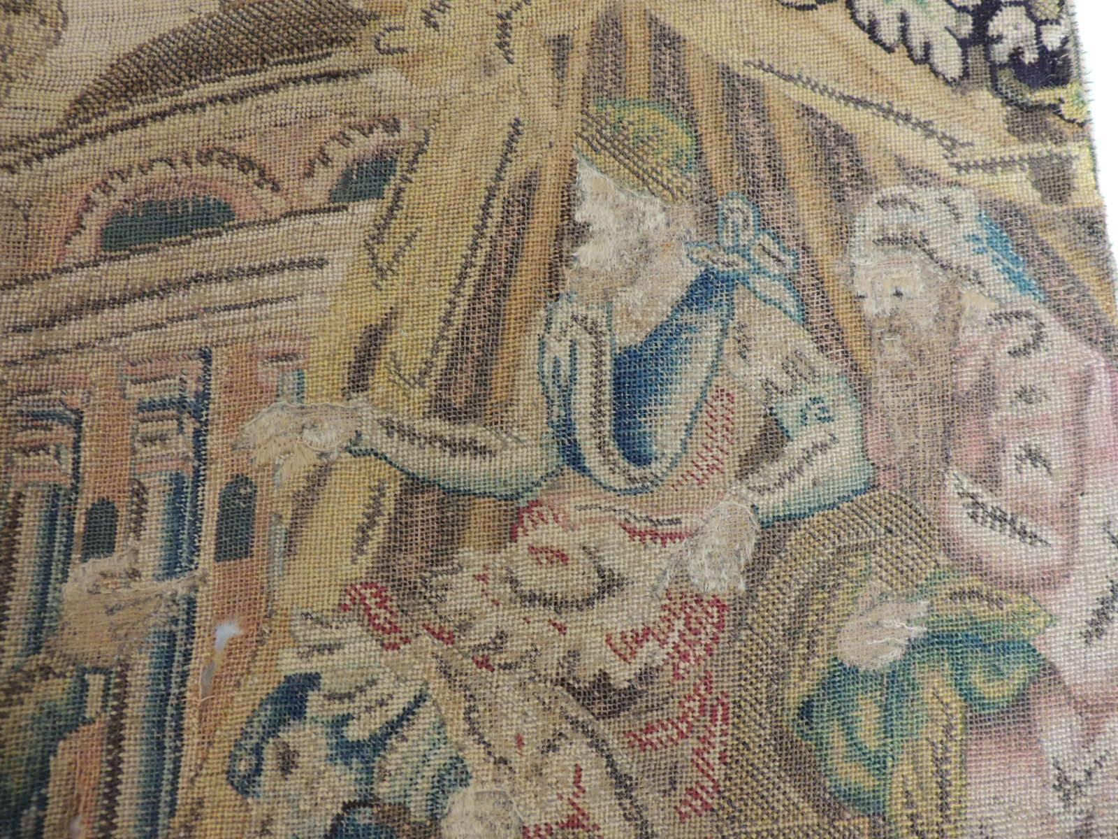 18th century embroidery