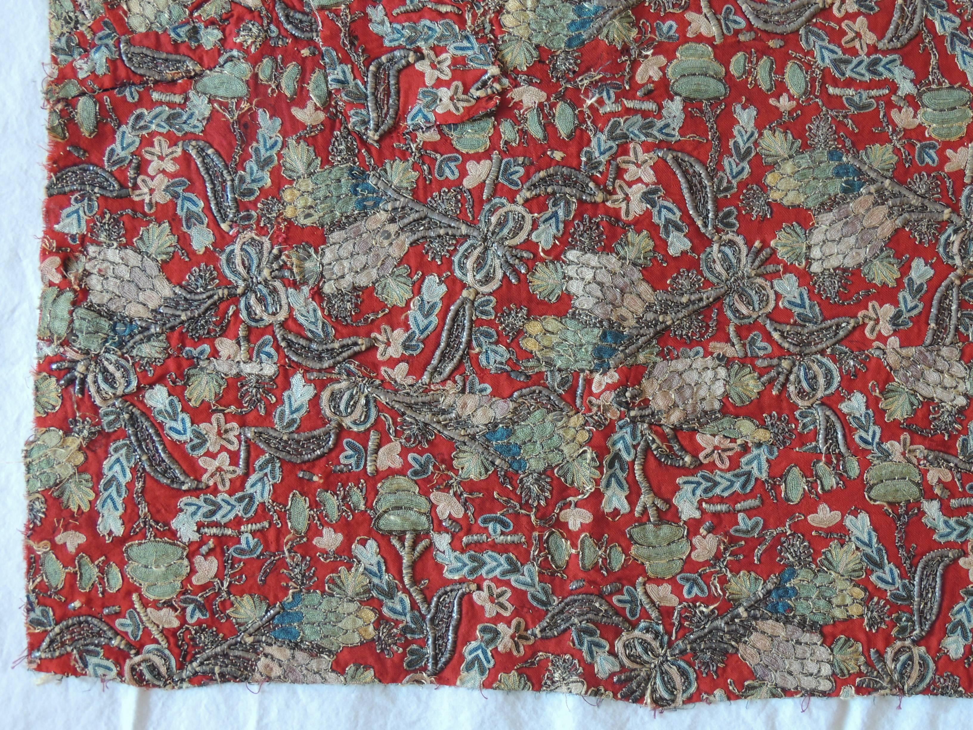 persian textile