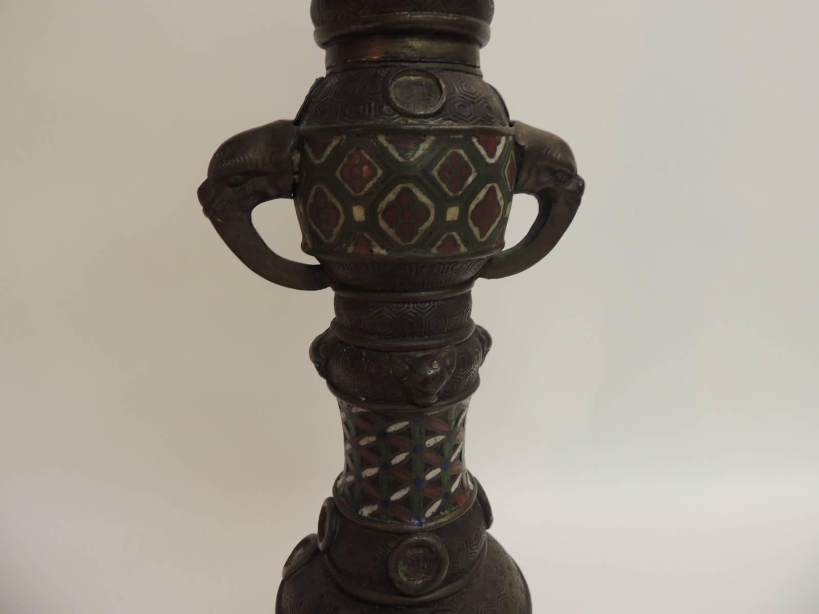 antique asian table lamps