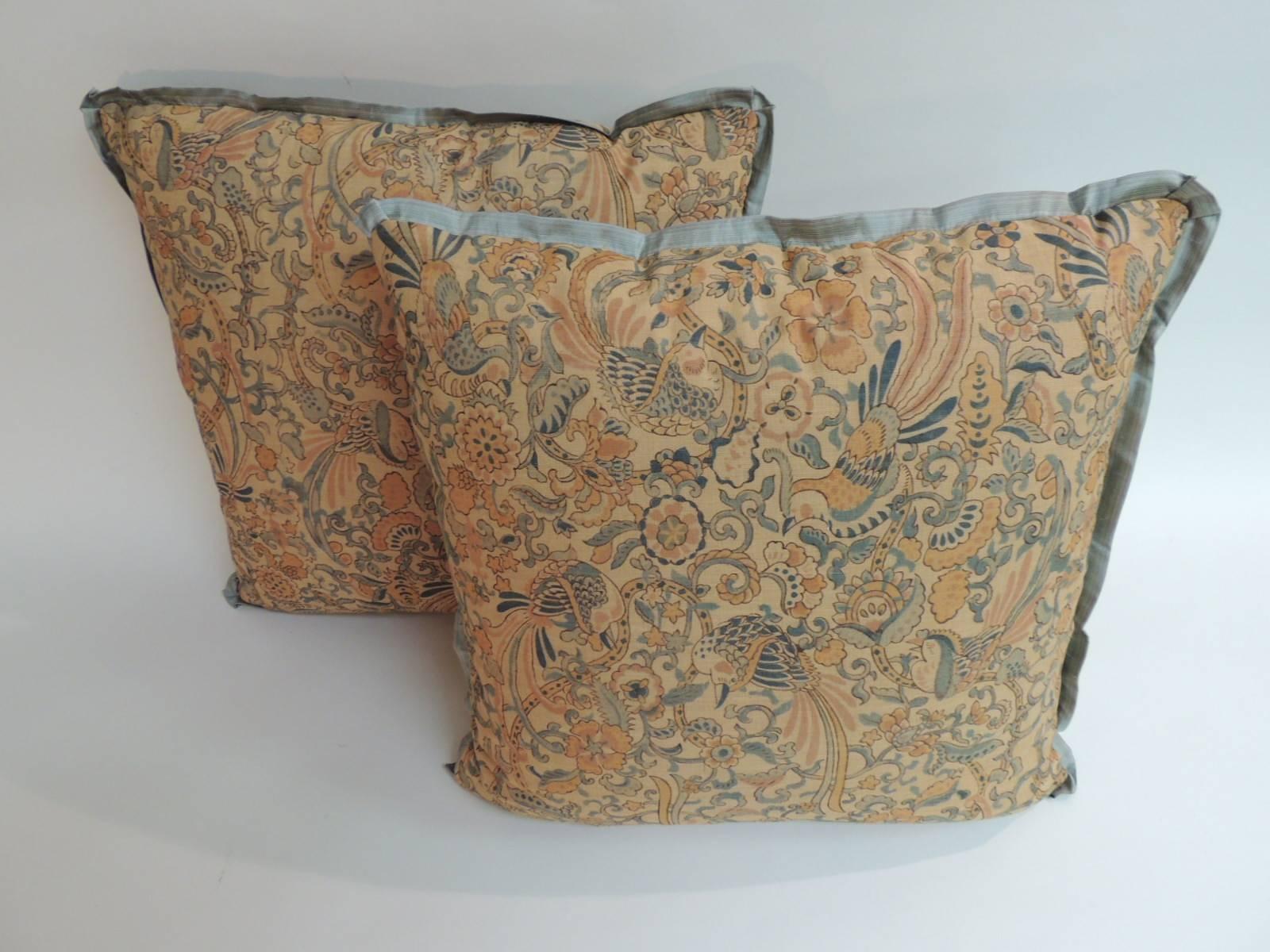 arts and crafts pillows