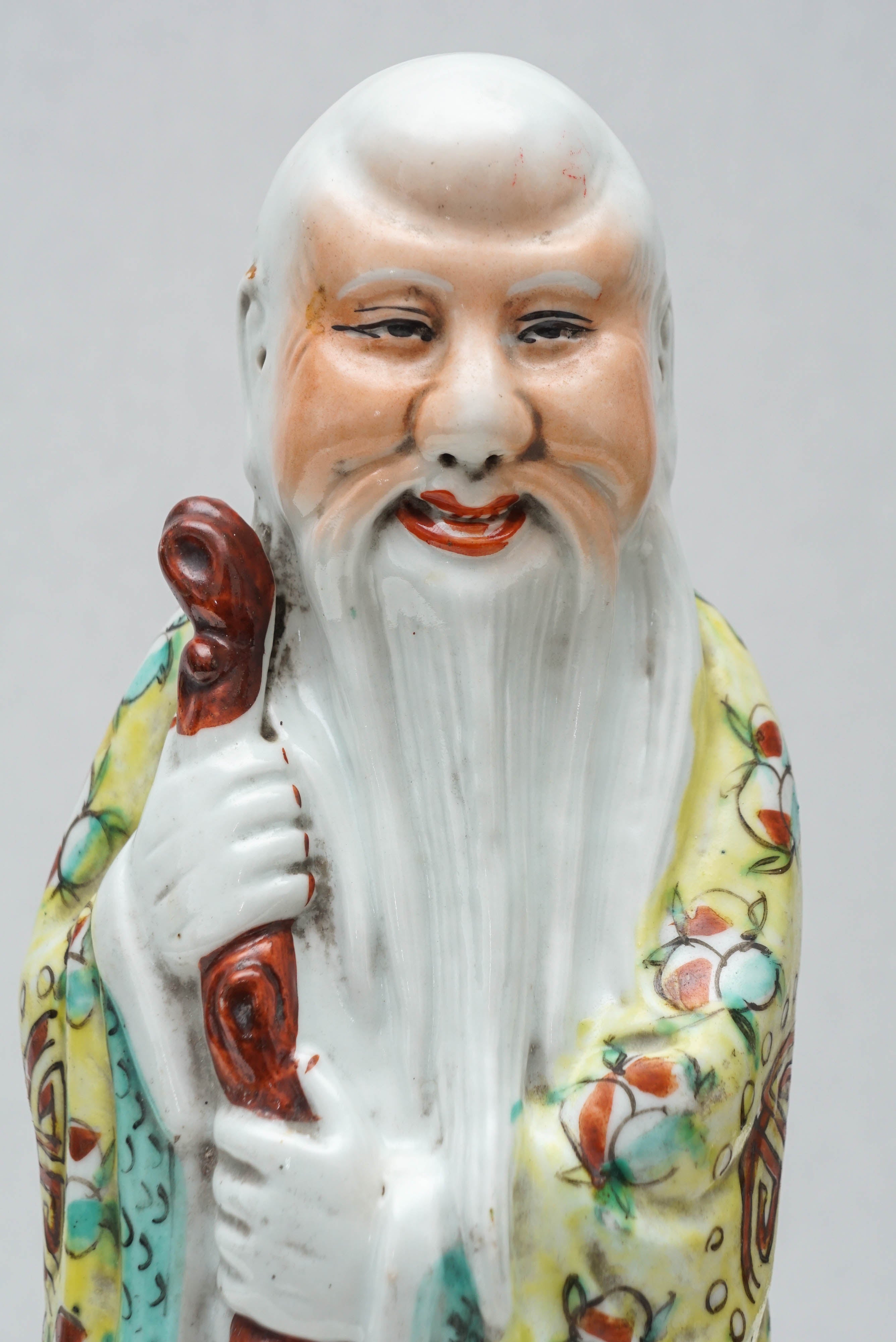 chinese ceramic figures