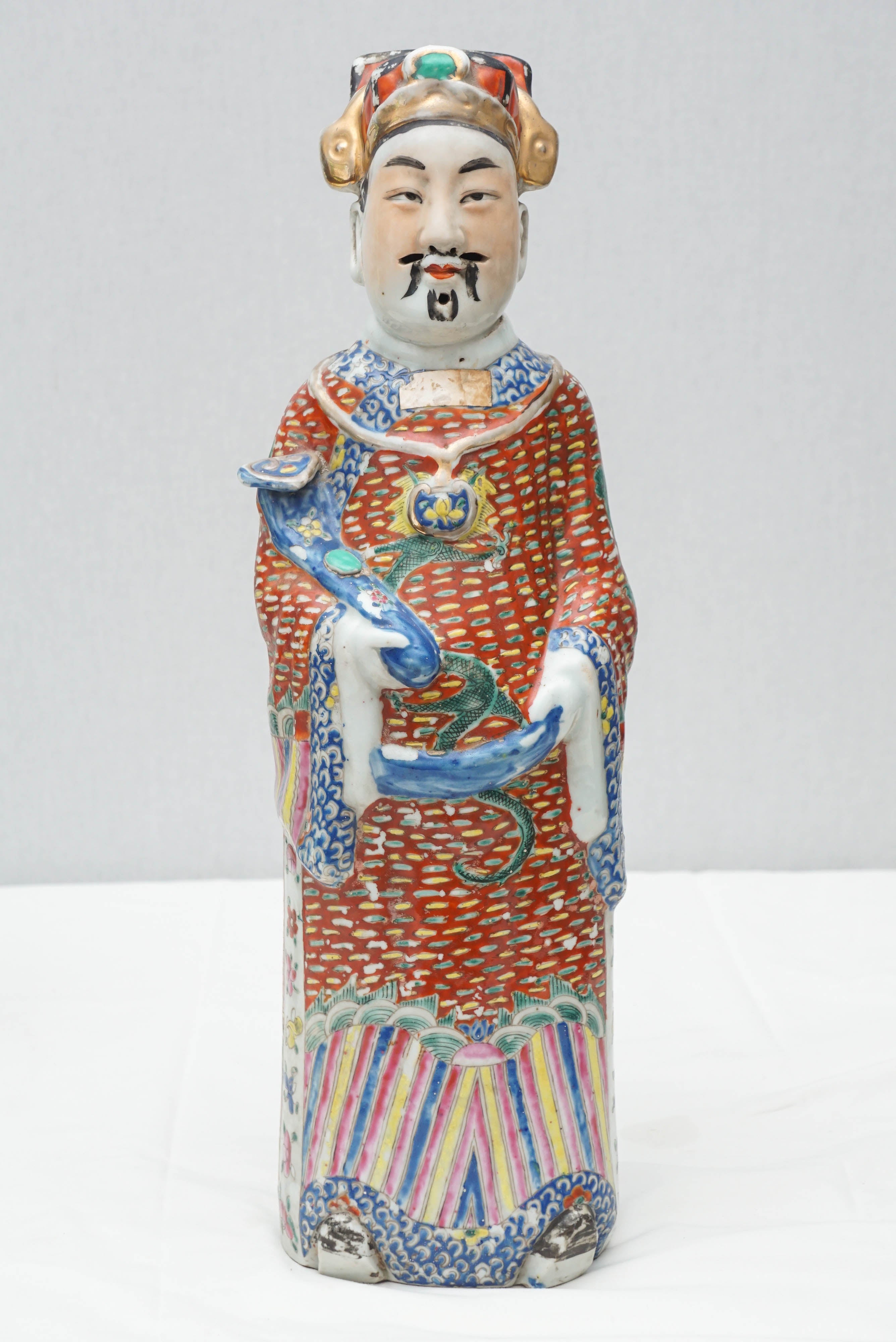 chinese god of prosperity