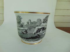 Copeland Spode "Italian" Cachepot, circa 1816