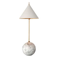 Cleo Orb Accent Lamp by Kelly Wearstler