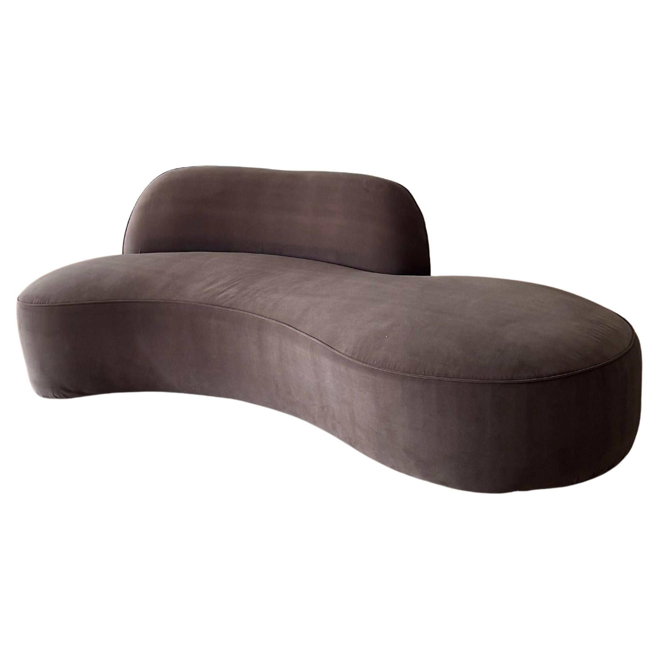 "Zoe" Sofa by Vladimir Kagan