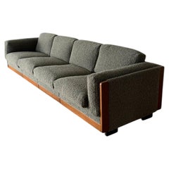 Italian Modern “920” Sofa Designed By Afra & Tobia Scarpa, 1960s