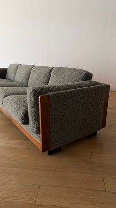 Italian Modern “920” Sofa Designed By Afra & Tobia Scarpa, 1960s