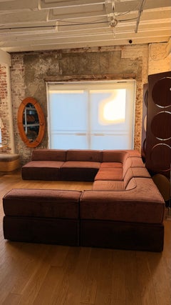 14 Piece Modular "Trio“ Sofa by Team Form AG for COR, 1970s