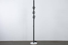 Angelo Lelli for Arredoluce Floor Lamp, Italy, 1960s
